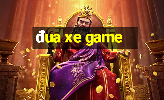 đua xe game