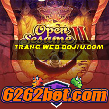 Trang web Bojiu.com