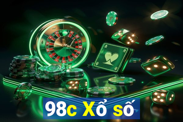 98c Xổ số