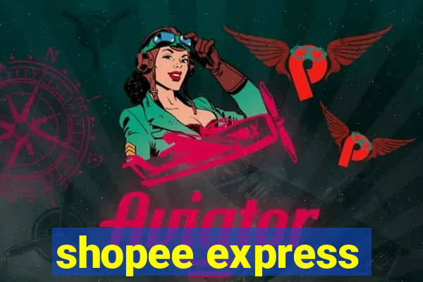 shopee express