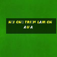 Hội chợ triển lãm châu Á