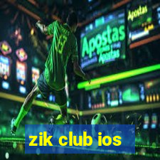 zik club ios