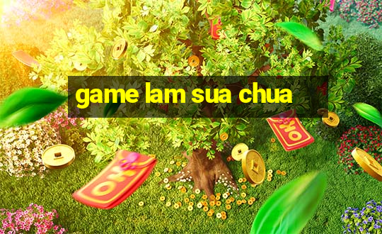 game lam sua chua