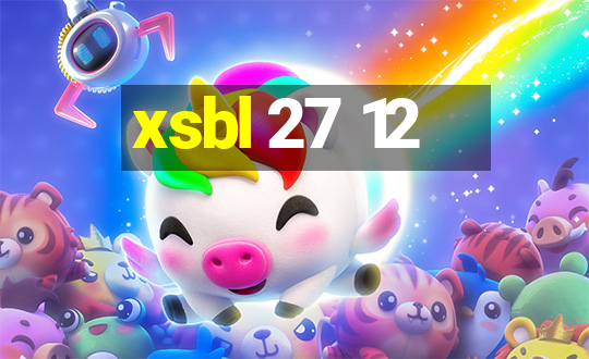 xsbl 27 12