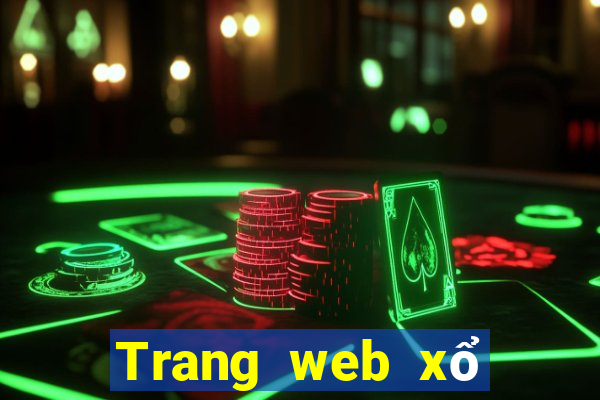 Trang web xổ số Parkson