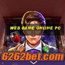 web game online pc