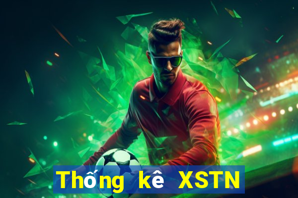 Thống kê XSTN thứ Ba