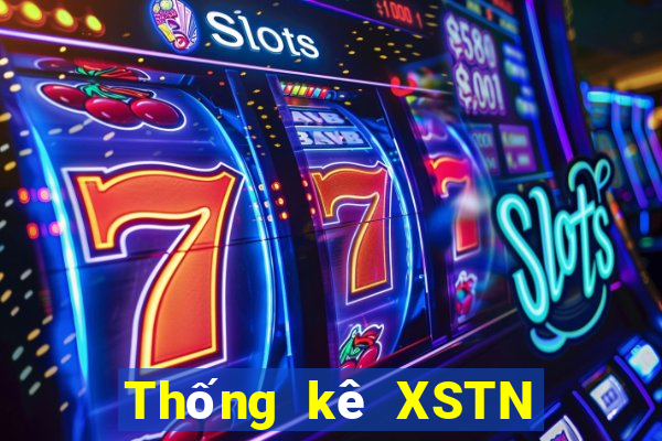 Thống kê XSTN thứ Ba