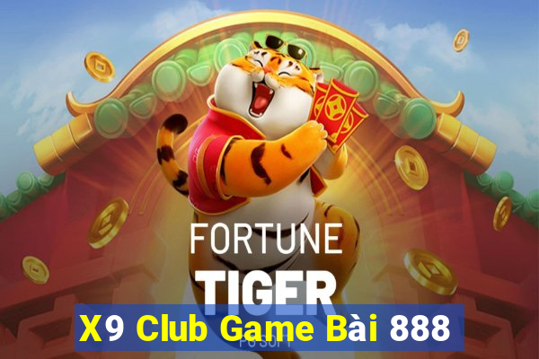 X9 Club Game Bài 888