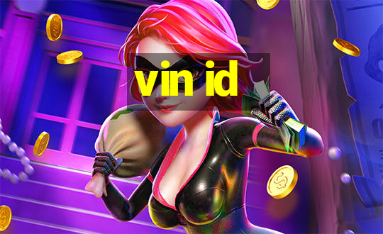 vin id