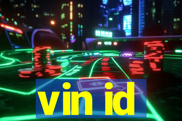 vin id