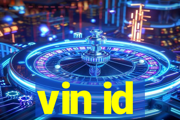 vin id