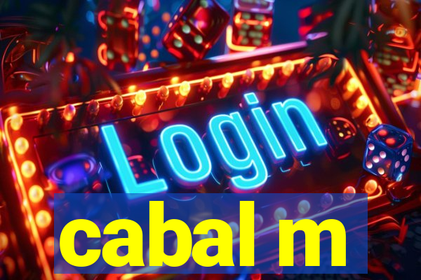 cabal m