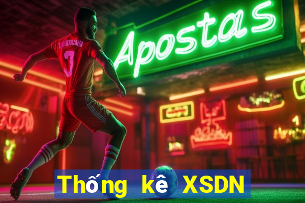 Thống kê XSDN ngày 18