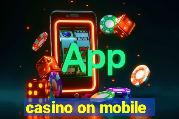 casino on mobile