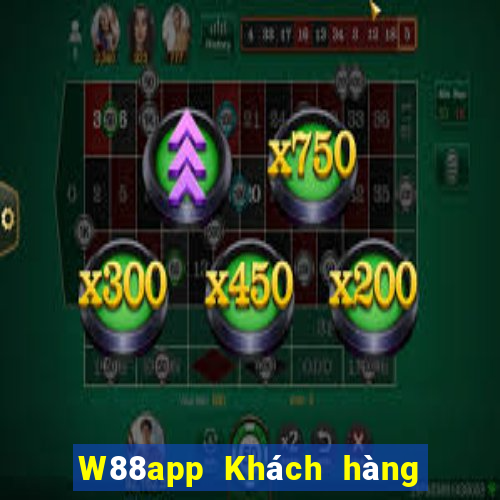 W88app Khách hàng Fun88 Earth