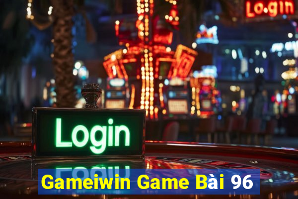 Gameiwin Game Bài 96