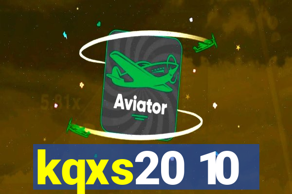 kqxs20 10