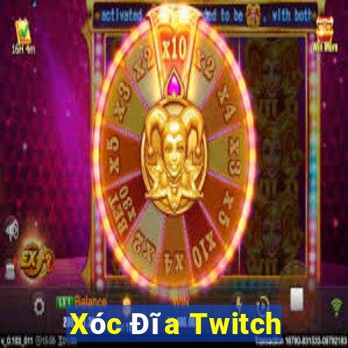 Xóc Đĩa Twitch