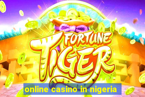 online casino in nigeria