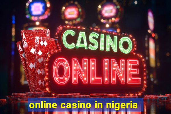 online casino in nigeria