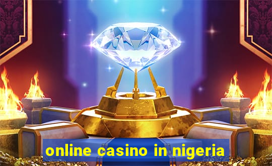 online casino in nigeria