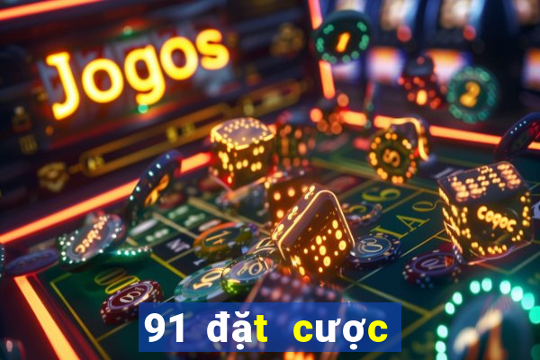 91 đặt cược vé số trực tuyến