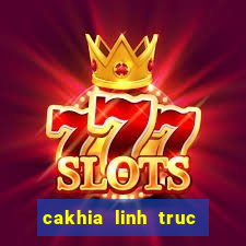 cakhia linh truc tiep bong da