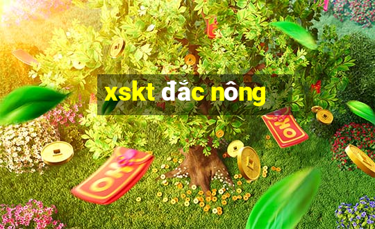 xskt đắc nông