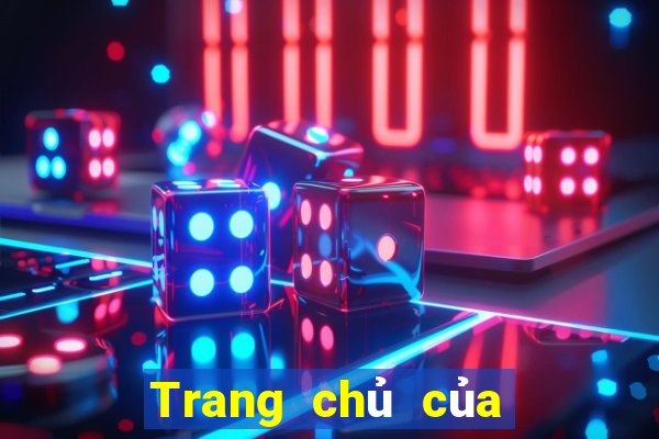 Trang chủ của uc Xổ số