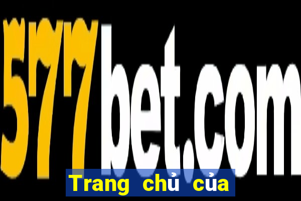 Trang chủ của uc Xổ số