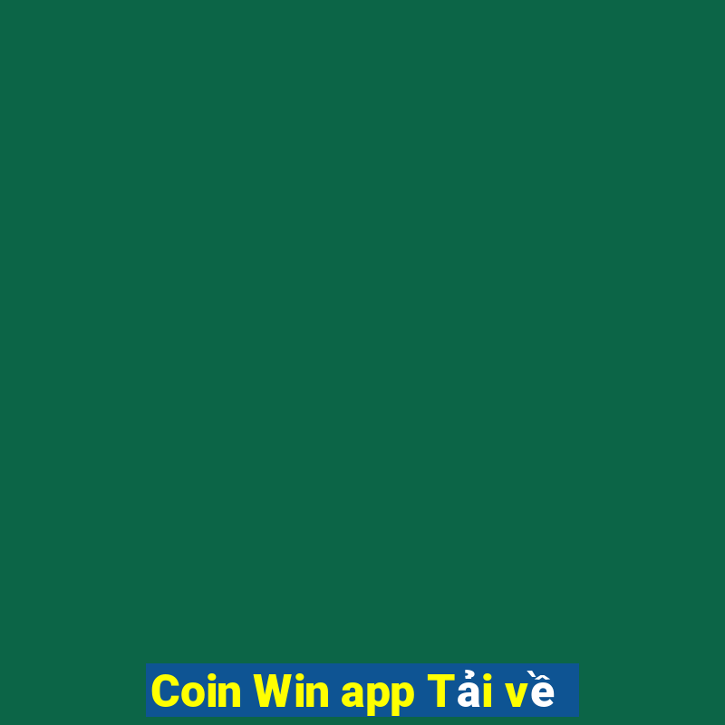 Coin Win app Tải về