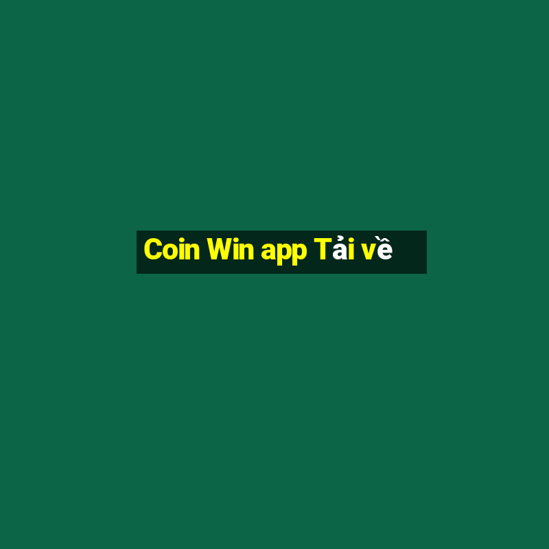 Coin Win app Tải về