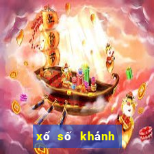 xổ số khánh hòa chủ nhật thứ tư hàng tuần