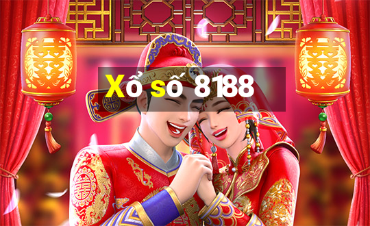 Xổ số 8188