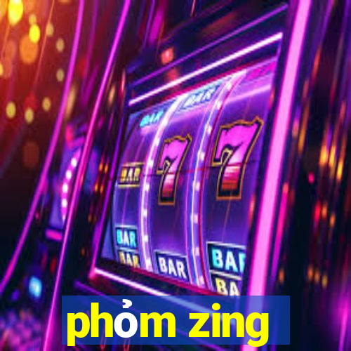 phỏm zing