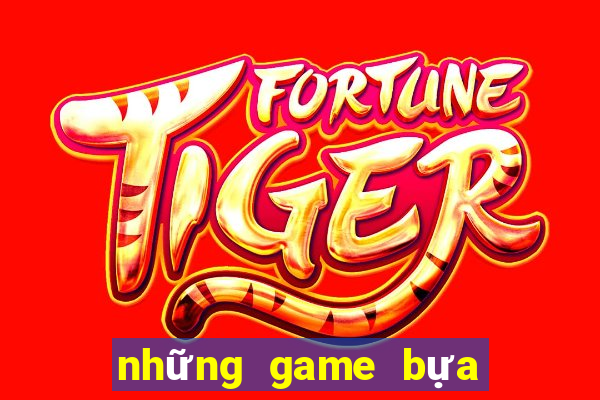 những game bựa nhất thế giới