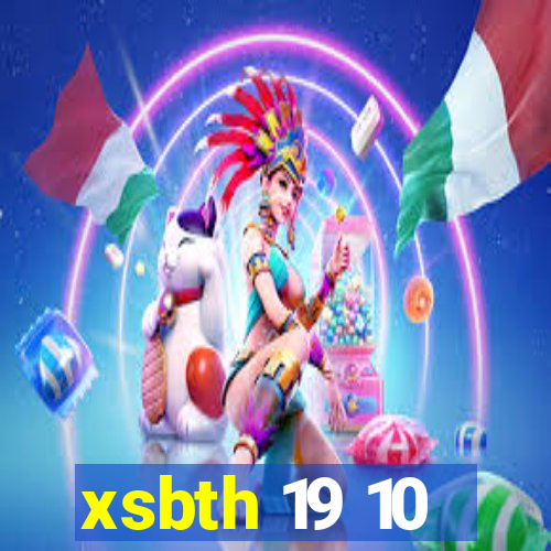 xsbth 19 10