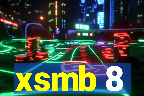 xsmb 8