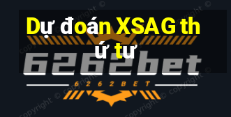 Dự đoán XSAG thứ tư