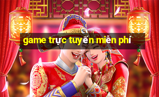 game trực tuyến miễn phí