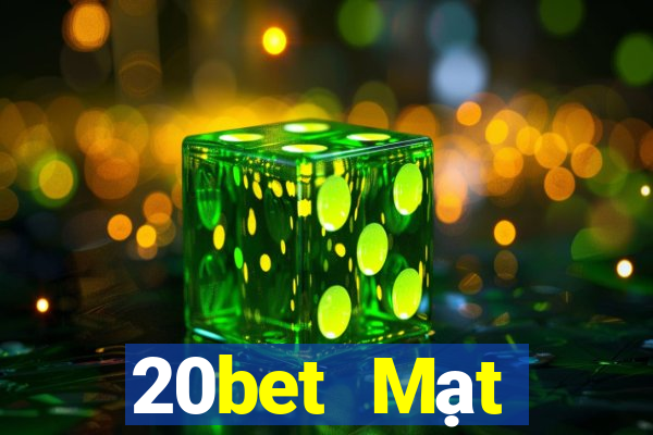 20bet Mạt chược thường xuyên