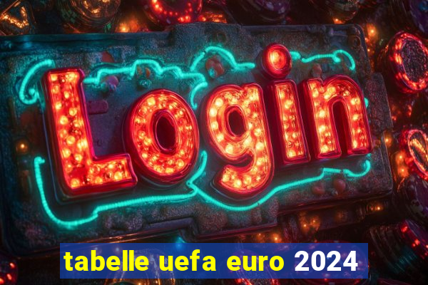 tabelle uefa euro 2024