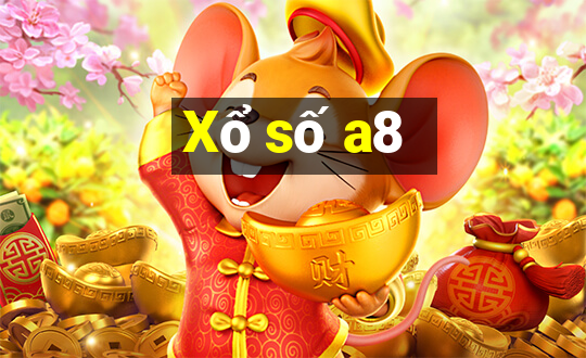 Xổ số a8