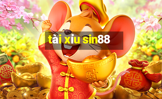 tài xỉu sin88