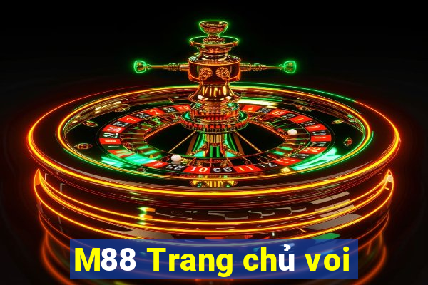 M88 Trang chủ voi