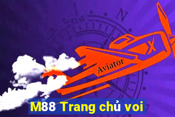 M88 Trang chủ voi