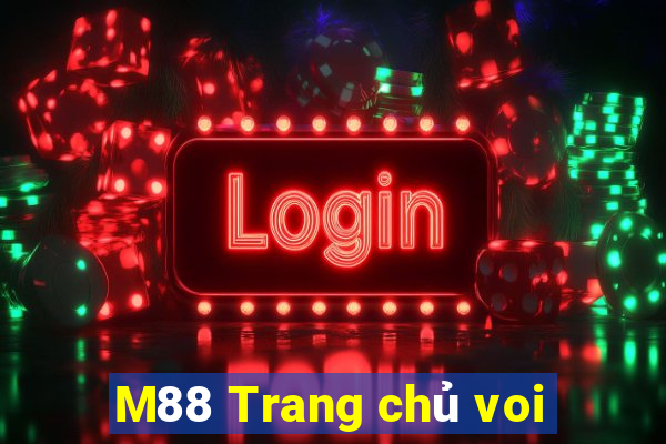 M88 Trang chủ voi