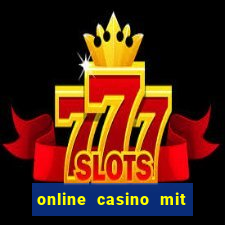 online casino mit live dealer