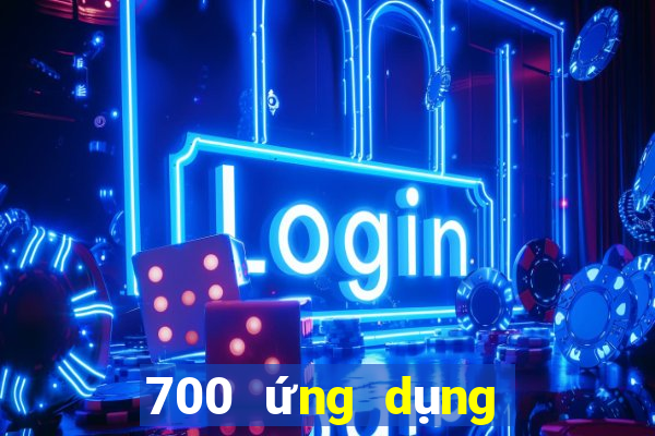 700 ứng dụng xổ số tải về